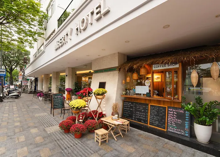 Liberty Hotel Saigon Greenview