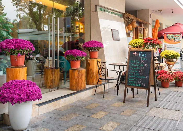 Liberty Hotel Saigon Greenview