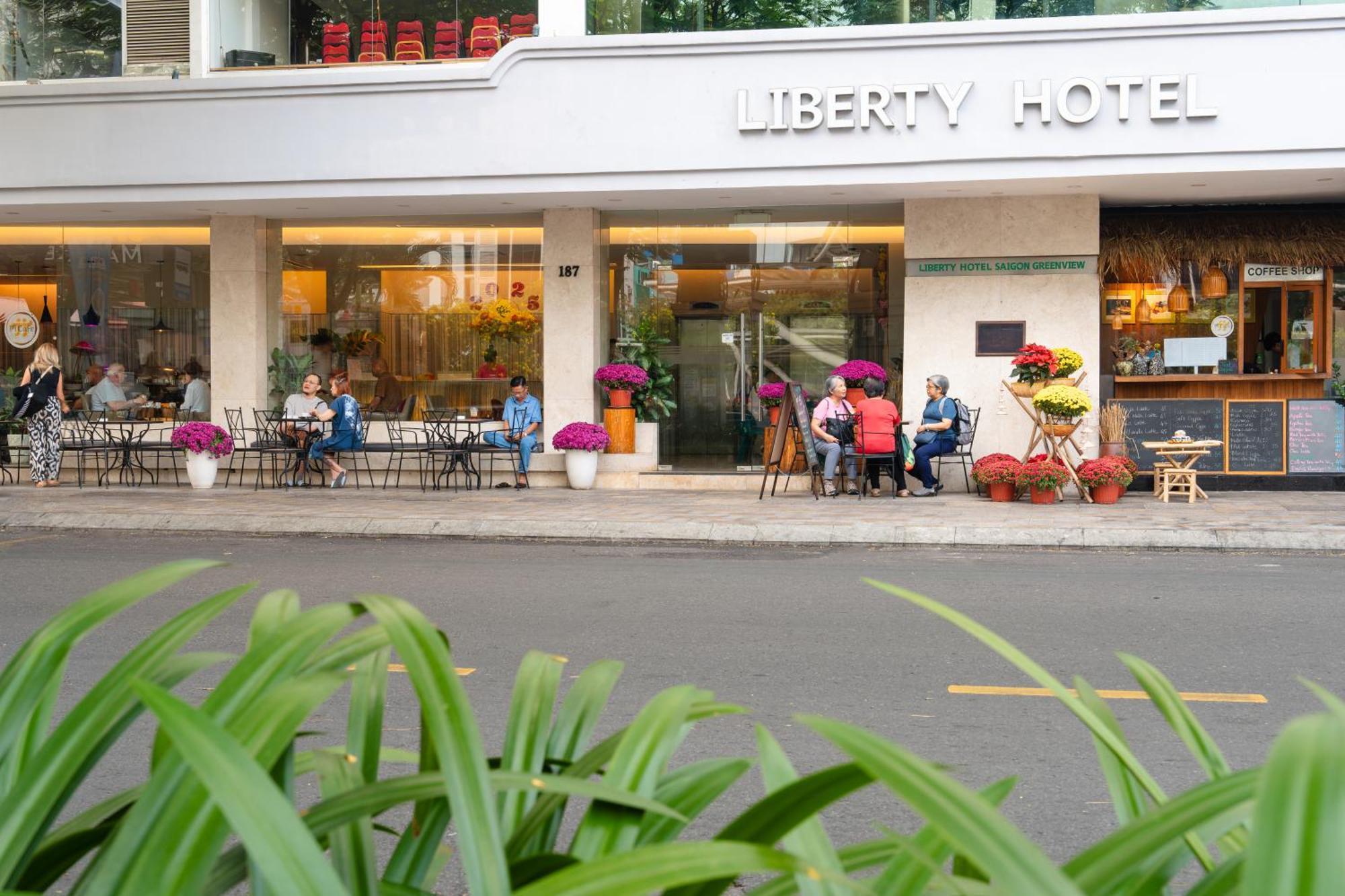 होटल Liberty Saigon Greenview Ho Chi Minh City