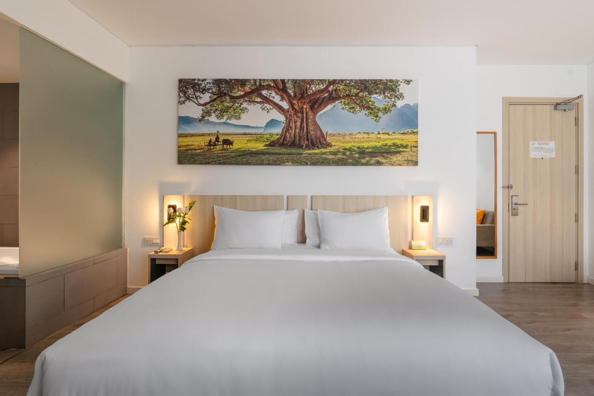 होटल Liberty Saigon Greenview Ho Chi Minh City