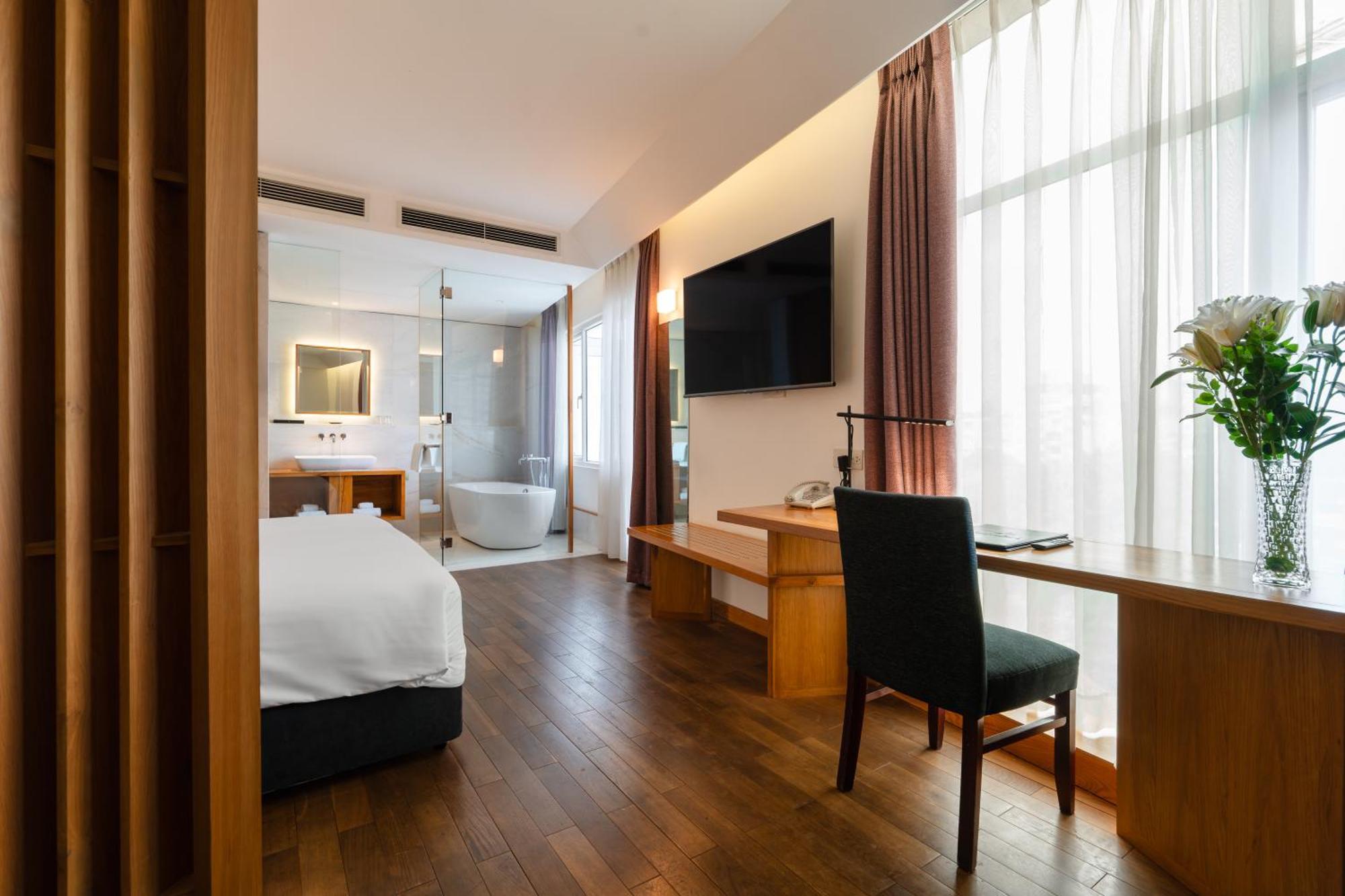 होटल Liberty Saigon Greenview Ho Chi Minh City