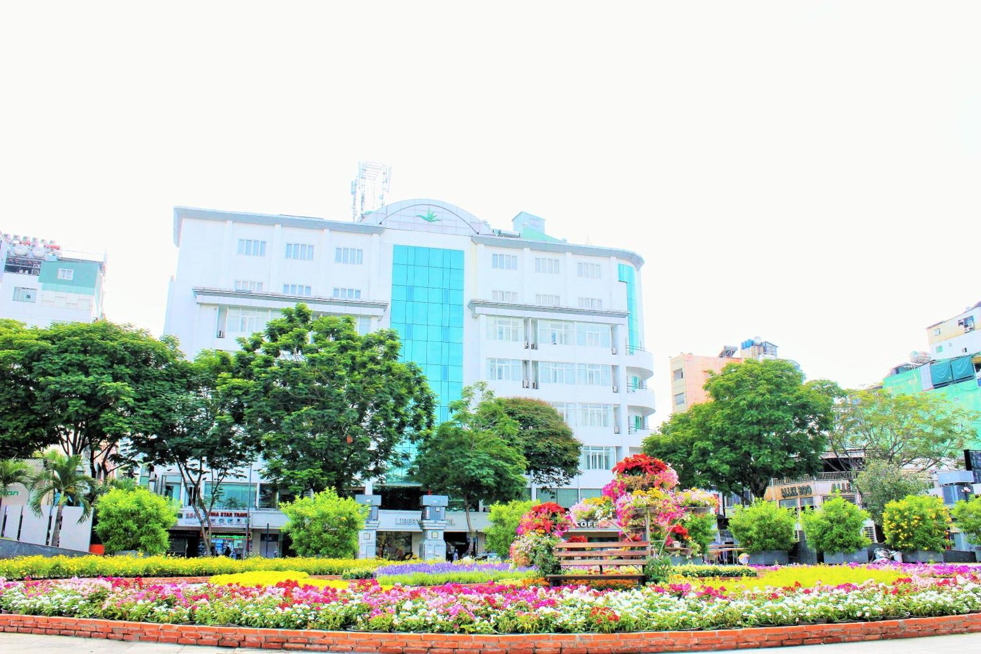 Liberty Saigon Greenview होटल 3*