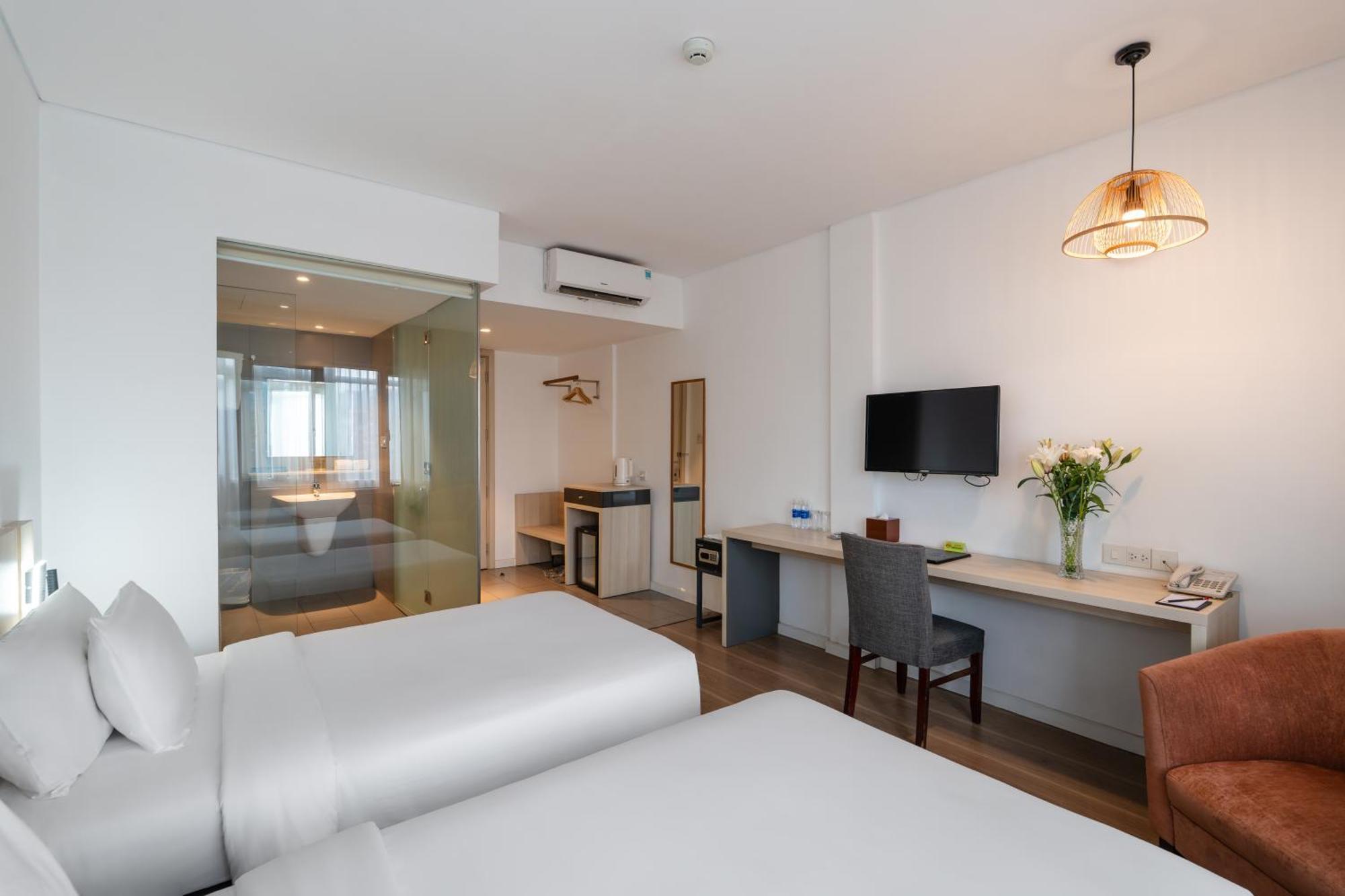 होटल Liberty Saigon Greenview Ho Chi Minh City