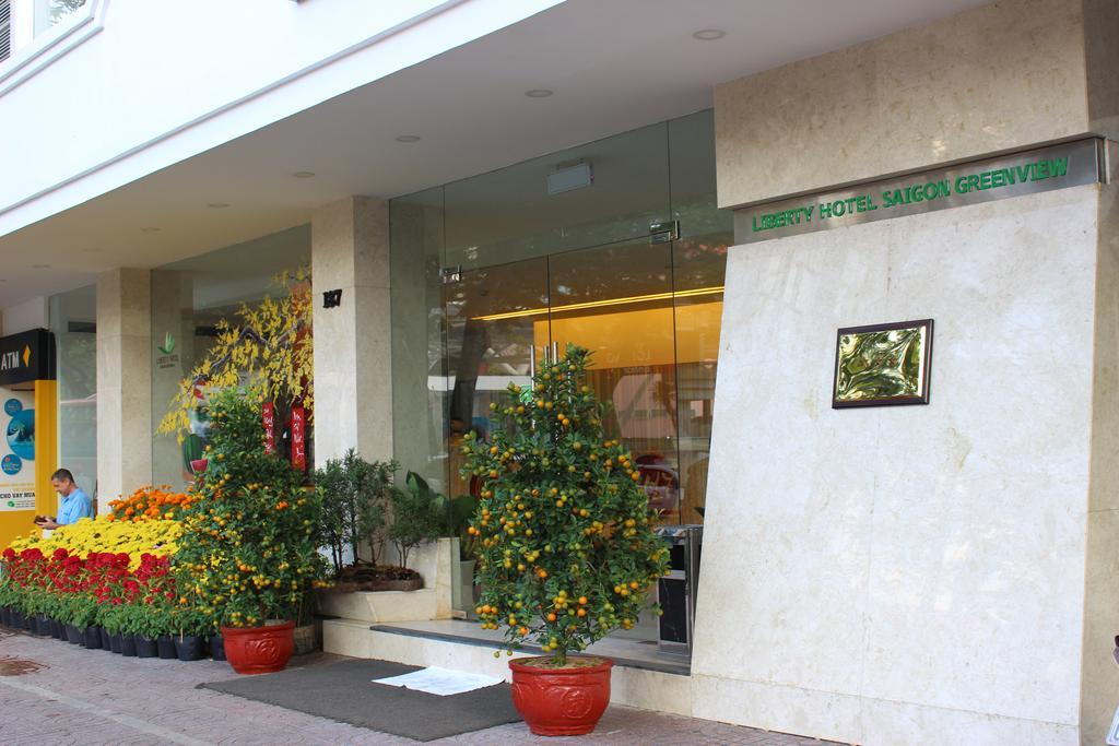 होटल Liberty Saigon Greenview Ho Chi Minh City