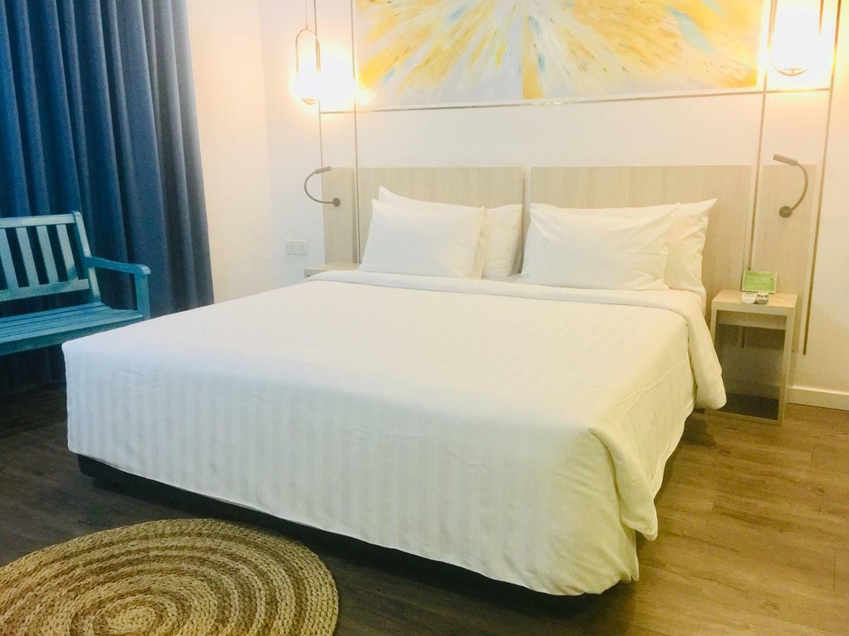 होटल Liberty Saigon Greenview Ho Chi Minh City
