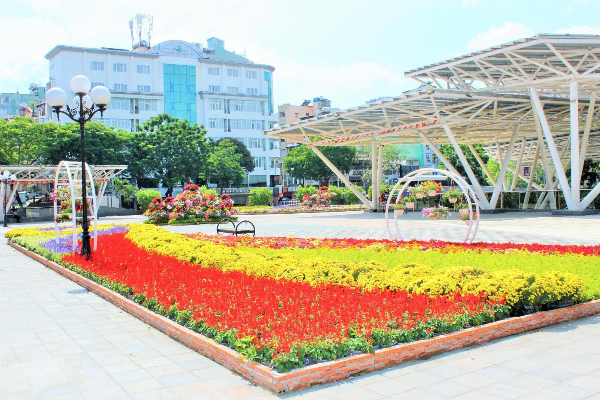 Liberty Saigon Greenview होटल Ho Chi Minh City